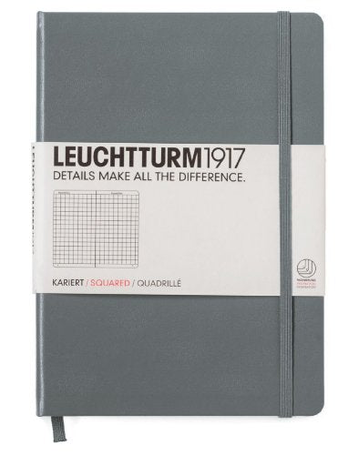 Anthracite, Medium, squared