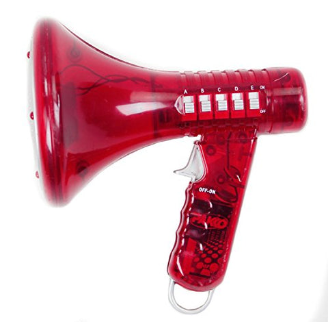 Multi Voice Changer - Red