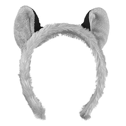 Wolf Headband