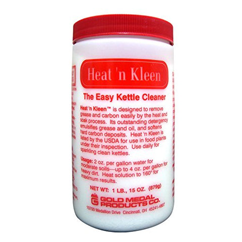 Heat N Kleen 1 lb Jar