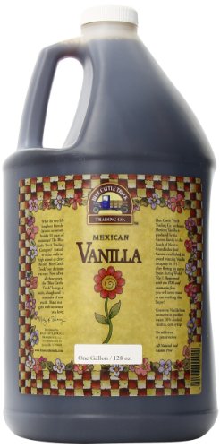 Original BCT Mexican Vanilla 128 oz