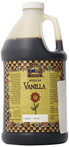 Original BCT Mexican Vanilla 64 oz