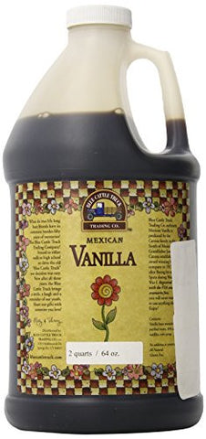 Original BCT Mexican Vanilla 64 oz