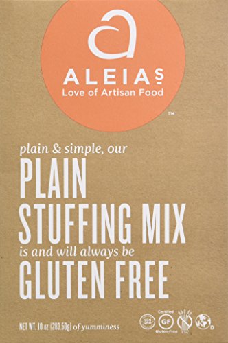 Plain Stuffing Mix, 10oz.