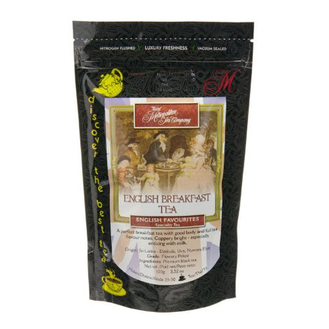 dcvry 100g - ENGLISH BREAKFAST   Eng Fav