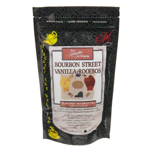 dcvry 100g - BOURBON STR VANILLA - Flv Roi