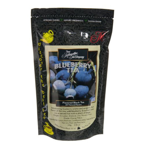 dcvry 100g - BLUEBERRY - Flv Blk