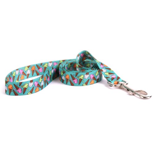 Ice Cream & Hot Dogs Collection - Lead, 3/8-Inch by 60-Inch, Medium, Ice Cream