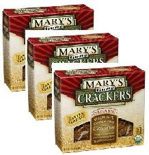 Crackers Caraway 6.5 oz. box