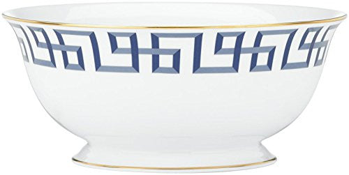 GL DARIUS GOLD SERVING BOWL