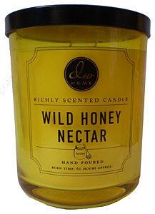 Wild Honey Nectar, Large Double Wick Candle