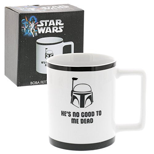 Mug Star Wars - Boba Fett
