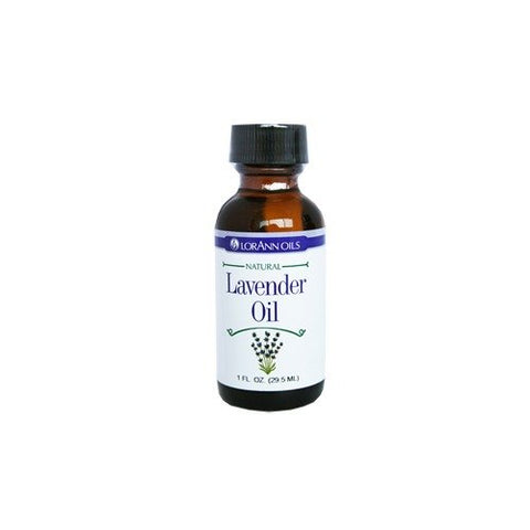Super Strength Flavor, Lavender Oil, Natural, 4 oz
