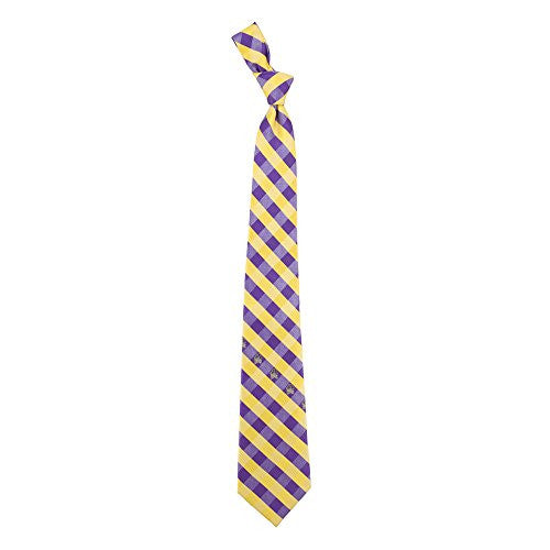 East Carolina Pirates Tie Woven Poly Check