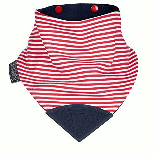Neckerchew - Patterned, Royal Chic