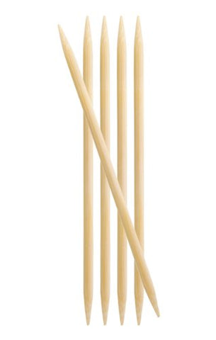 Bamboo 8" Double Point US 13 (9.0mm)