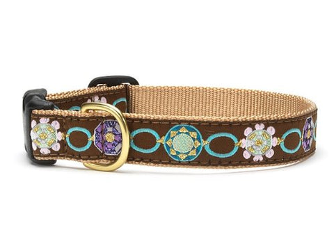 Sparkle Collar - XL (18-24”); Wide 1”