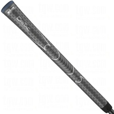 Winn Dri-Tac - Gray - Oversize