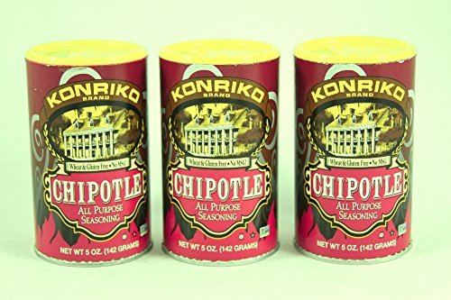 Conrad Rice Mill (Konriko) Chipotle Seasoning 5 oz.