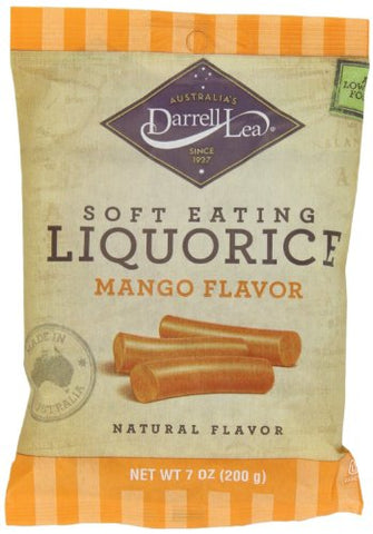 DARRELL LEA MANGO LIQUORICE (7oz)