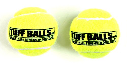 PetSport Jr. Tuff Balls 2 Pack