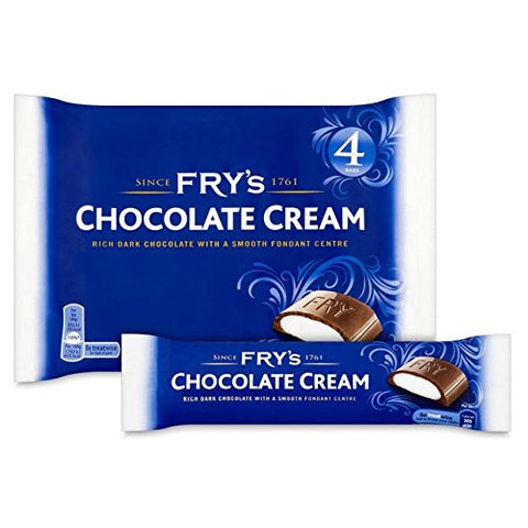Fry's Chocolate Cream 49g (1.7oz)