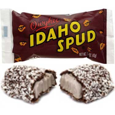 Idaho Spud 18ct