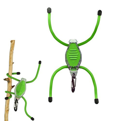 Nite Ize BugLit - Green, Lime Legs/Black Feet