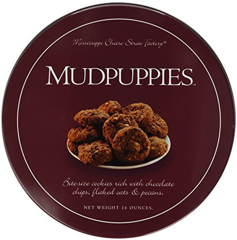 Mudpuppies 16 oz. Gift Tins