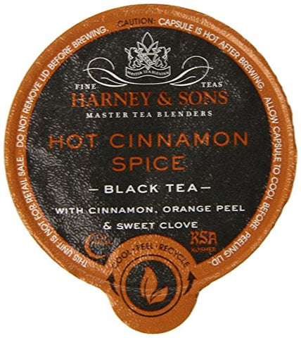 Harney & Sons  Hot Cinnamon Spice