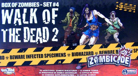 Zombicide: Walk of the Dead Set 2