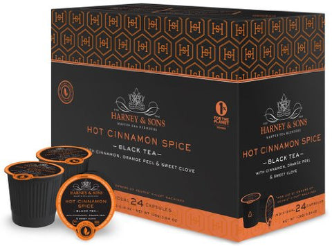 Harney &
Sons, Hot Cinnamon Spice