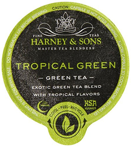 Harney &
Sons, Tropical Green