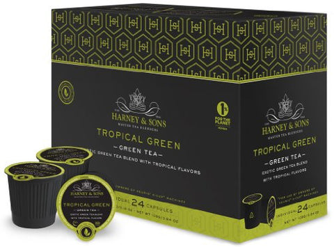 Harney &
Sons, Tropical Green