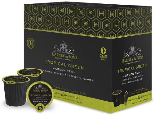 Harney &
Sons, Tropical Green