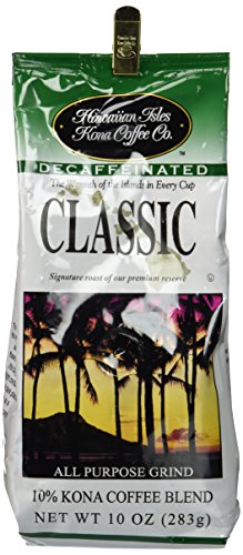 Classic Decaf - Ground 10 oz