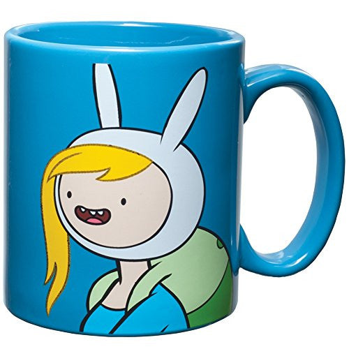Fiona & Cake 20 Oz Coffee Mug