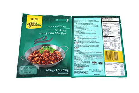 Szechuan Kung Pao Stir Fry, 1.75 oz
