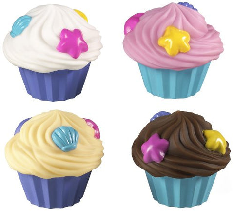 Cupcake Squirts, 4 pack