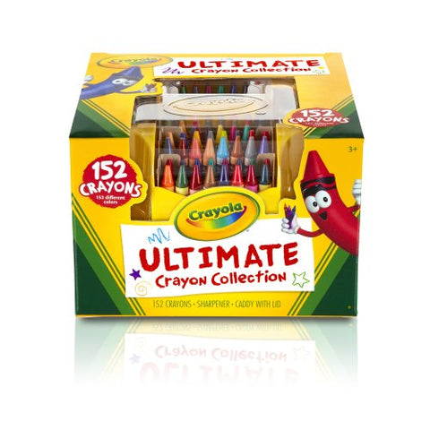 152 ct. Ultimate Crayon Collection