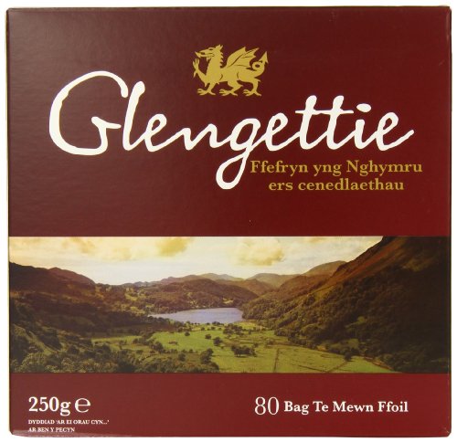 Glengettie Tea 80 Bags (not in pricelist)