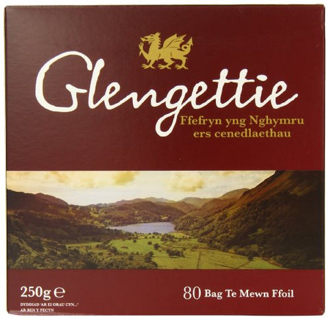 Glengettie Tea 80 Bags (not in pricelist)