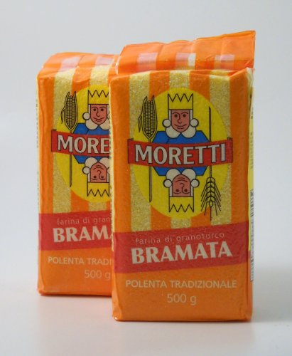 Polenta Bramata, 500 gr