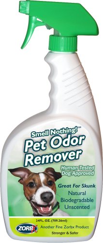 Smell Nothing Pet Odor Remover 24oz.