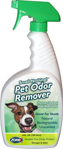 Smell Nothing Pet Odor Remover 24oz.