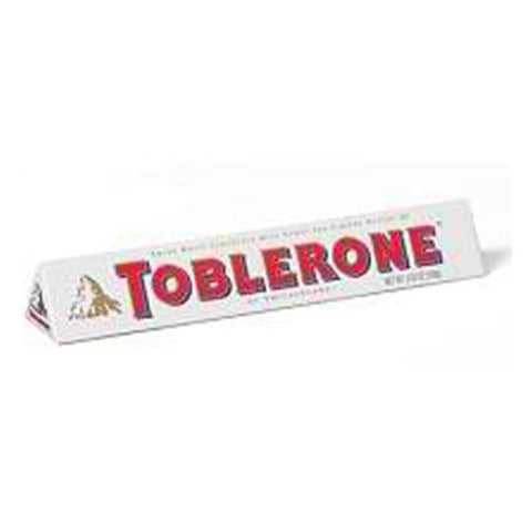 White Chocolate Bar, 3.5 oz
