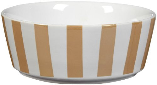 Stripey Soiree Bowls (Rose Gold) Medium