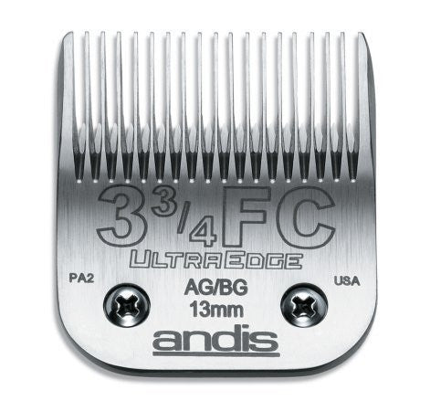 AG #3-3/4 Finsh Cut Bld (BLSTR)