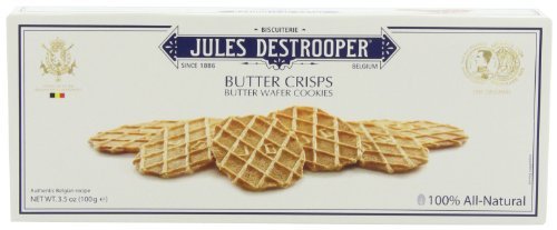 Destrooper Butter Crisps 3.52 oz