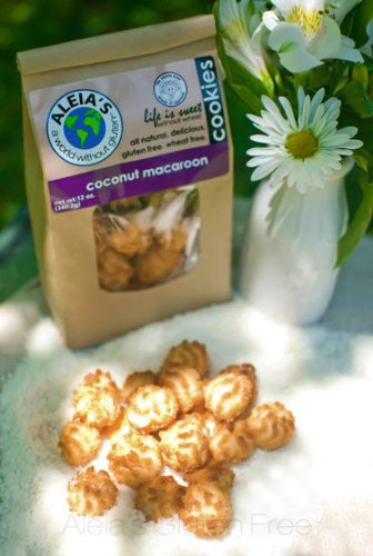 Coconut Macaroon Cookies, 9oz.